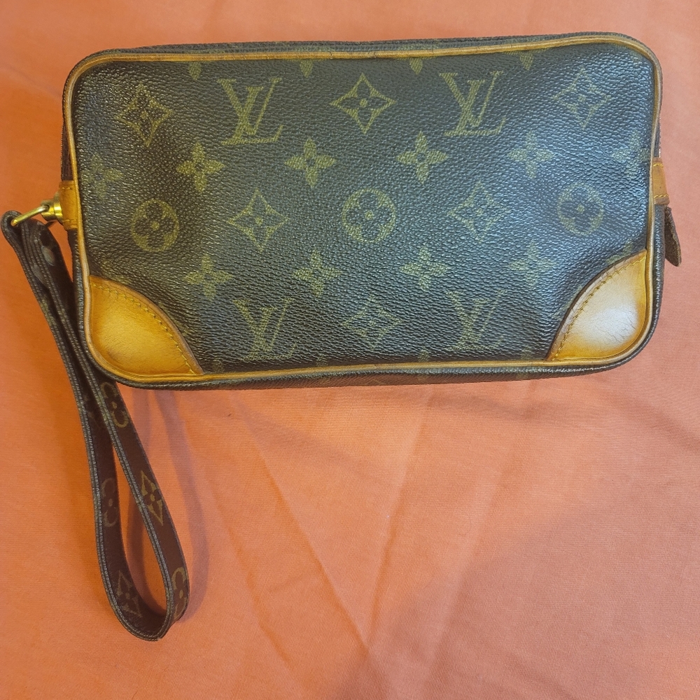 Louis Vuitton Marly Dragonne PM
